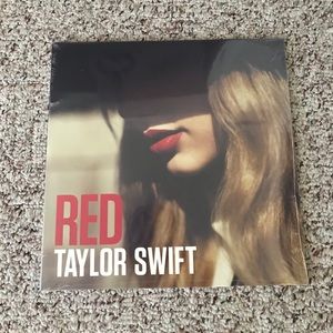 Taylor Swift RED Vinyl